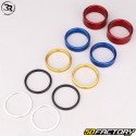 Jeu de 10 entretoises internes pour moyeu de roue Ø40 mm karting Righetti Ridolfi