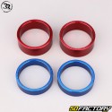 Jeu de 10 entretoises internes pour moyeu de roue Ø40 mm karting Righetti Ridolfi