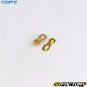 Toopre 11 Speed ​​116 Links Gold Bicycle Chain