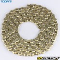 Toopre 11 Speed ​​116 Links Gold Bicycle Chain