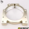 Casquillo de rodamiento XNUMX agujeros ØXNUMX x XNUMX mm aluminio karting Righetti Ridolfi magnesio