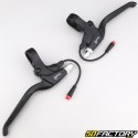 Kugoo M4 scooter brake handles