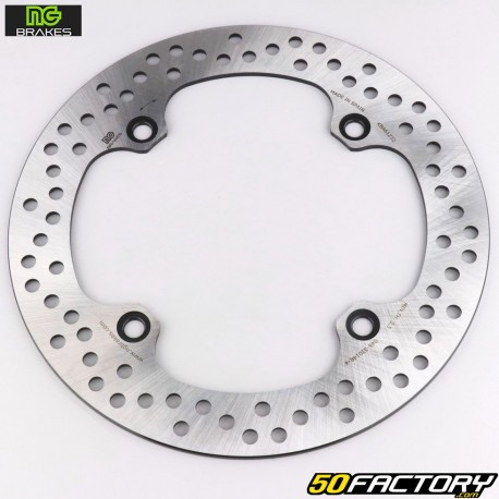 Disque de frein avant Honda CB 350, 450, NX 650 Dominator, XL 700 V Transalp... Ø256 mm NG Brakes