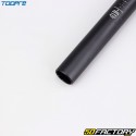 Fahrradsattelstütze Ø28.6x450 mm Toopre schwarz (ohne Sattelstütze)