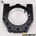 Bearing shell XNUMX holes ØXNUMX x XNUMX-XNUMX mm aluminum karting Righetti Ridolfi black