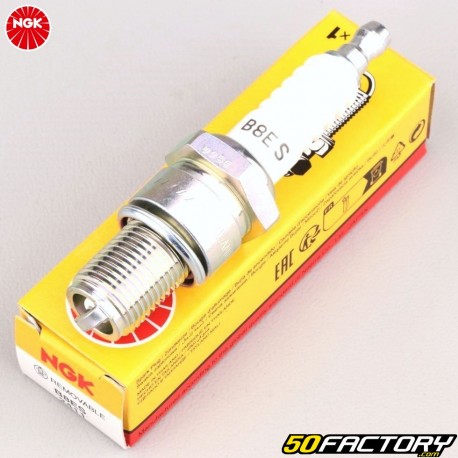 Spark plug NGK  BXNUMXES new