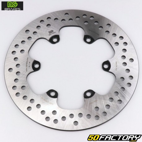 Disque de frein arrière Royal Enfield Himalayan 411, Classic 500, Continental GT 650... Ø240 mm NG Brakes