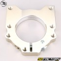 Casquillo de rodamiento XNUMX agujeros ØXNUMX x XNUMX mm aluminio karting, minikart Righetti Ridolfi magnesio