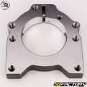 Casquillo de rodamiento 4 agujeros Ø62 x 30 mm aluminio karting, minikart Righetti Ridolfi titanio