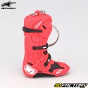 Portachiavi Alpinestars New Tech 10 Boot rosso