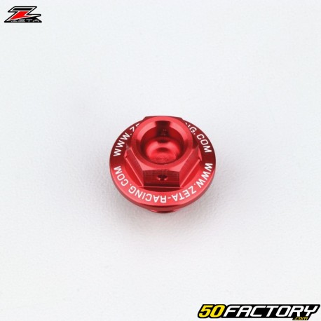 Tappo carico olio Honda CRF 250, 450 R... Zeta rosso