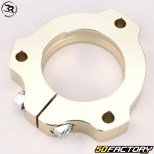 Casquillo de rodamiento XNUMX agujeros ØXNUMX x XNUMX mm aluminio karting Righetti Ridolfi magnesio