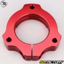 Casquillo de rodamiento XNUMX agujeros ØXNUMX x XNUMX mm aluminio karting Righetti Ridolfi rojo