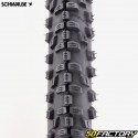 Pneu de bicicleta XNUMXxXNUMX (XNUMX-XNUMX) Schwalbe Smart  Borda reflexiva Sam Cargo