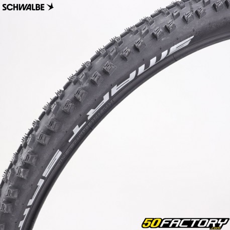 Pneu de bicicleta XNUMXxXNUMX (XNUMX-XNUMX) Schwalbe Smart  Sam Addix