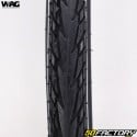 Wag Bike SA700 35x37C (622-234) Puncture-Proof Bicycle Tire with Reflective Stripes