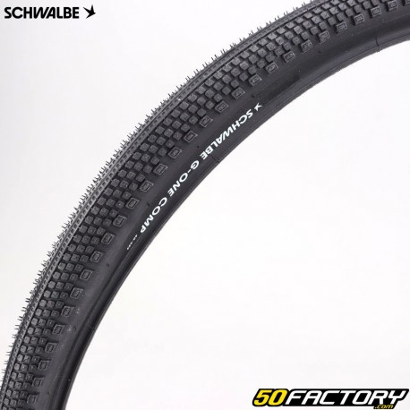 Pneu vélo 700x40C (40-622) Schwalbe G-One Comp