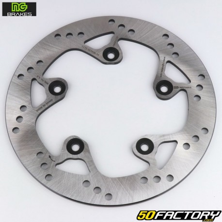 KTM Bremsscheibe hinten Duke 690, SuperMotorrad 950, Husqvarna Svartpilen, Vitipilen 701... Ø240 mm NG Brakes