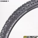 Bicycle tire 29x2.10 (54-622) Schwalbe Smart Sam Plus Addix reflective stripes