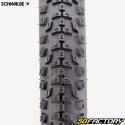 Bicycle tire 29x2.10 (54-622) Schwalbe Smart Sam Plus Addix reflective stripes