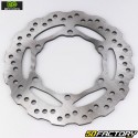 Rear brake disc Kawasaki KLR 650 (2008 - 2018) Ø240 mm wave NG Brakes