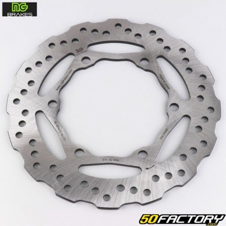 Rear brake disc Kawasaki KLR 650 (2008 - 2018) Ø240 mm wave NG Brakes