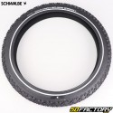 Bicycle tire 20x2.35 (60-406) Schwalbe Smart Sam Cargo reflective piping