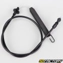 Husqvarna LT 125, 1536, LTH 130... Blade Clutch Cable