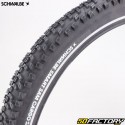 Bicycle tire 24x2.35 (60-507) Schwalbe Smart Sam Cargo reflective piping