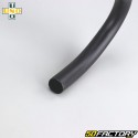 Aluminum bicycle handlebar ØXNUMX mm Uno HBCRXNUMX XNUMX mm black