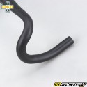 Aluminum bicycle handlebar ØXNUMX mm Uno HBCRXNUMX XNUMX mm black