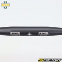 Aluminum bicycle handlebar ØXNUMX mm Uno HBCRXNUMX XNUMX mm black