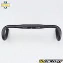 Aluminum bicycle handlebar ØXNUMX mm Uno HBCRXNUMX XNUMX mm black