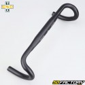 Aluminum bicycle handlebar ØXNUMX mm Uno HBCRXNUMX XNUMX mm black