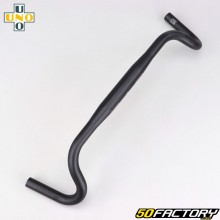 Aluminum bicycle handlebar Ø31.8 mm Uno HBUB22 560 mm black