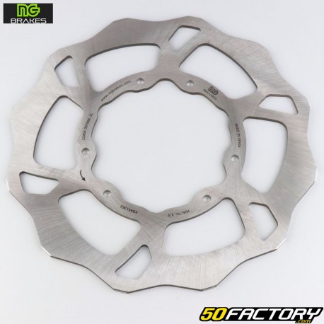 Front brake disc Malaguti XTM 125 (2019 - 2023) Ø260 mm wave NG Brakes