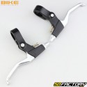 Bike Original grey bicycle brake levers