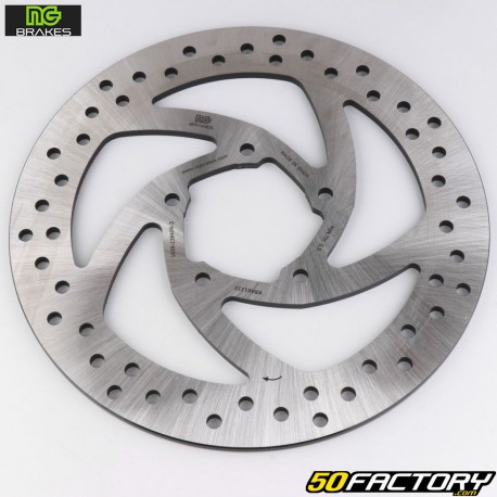 Rear brake disc Ducati Multistrada 950, 1200, Desert-X... Ø265 mm NG Brakes