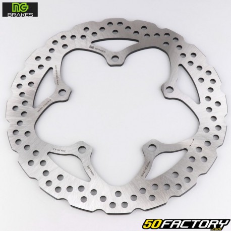 Front brake disc Kawasaki Ninja, Z 125, Versys-X 300... Ø290 mm wave NG Brakes