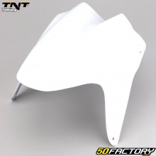 Front mudguard MBK Nitro,  Yamaha Aerox (before 2013) TNT Tuning white