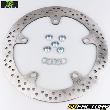 Front brake disc Indian FTR 1200, Pursuit, Challenger 1768... Ø320 mm floating NG Brakes