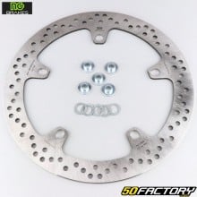 Front brake disc Indian FTR 1200, Pursuit, Challenger 1768... Ø320 mm floating NG Brakes