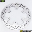 Front brake disc Keeway K-light XNUMX (XNUMX - XNUMX), QJ Motor SRV  XNUMX (XNUMX - XNUMX) Ã˜XNUMXmm NG Brakes