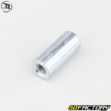 Écrou canon cylindrique de roue Ø8x1.25 mm karting Righetti Ridolfi (à l'unité)