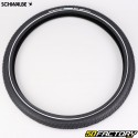 XNUMXxXNUMX (XNUMX-XNUMX) pneu de bicicleta Schwalbe Big Ben Race Borda reflexiva Guard HSXNUMX