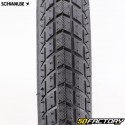 XNUMXxXNUMX (XNUMX-XNUMX) pneu de bicicleta Schwalbe Big Ben Race Borda reflexiva Guard HSXNUMX