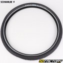 Pneu bicicleta XNUMXxXNUMX (XNUMX-XNUMX) Schwalbe Big Apple Race Borda reflexiva Guard HSXNUMX