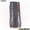 Vittoria Corsa Graphene 700 TLR Folding Bead 25x25C (622-2.0) Bicycle Tire