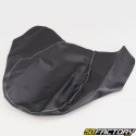 Saddle covers Peugeot Django 50, 125 black