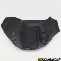 Saddle covers Peugeot Django 50, 125 black